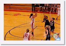 Ladies JV BB vs Manhattan * (84 Slides)